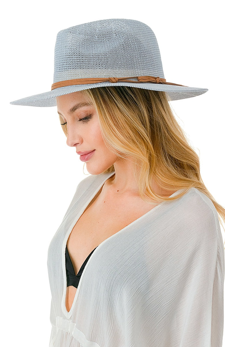  Marcus Adler The Kyla Hat - Dark Tan - Bonton