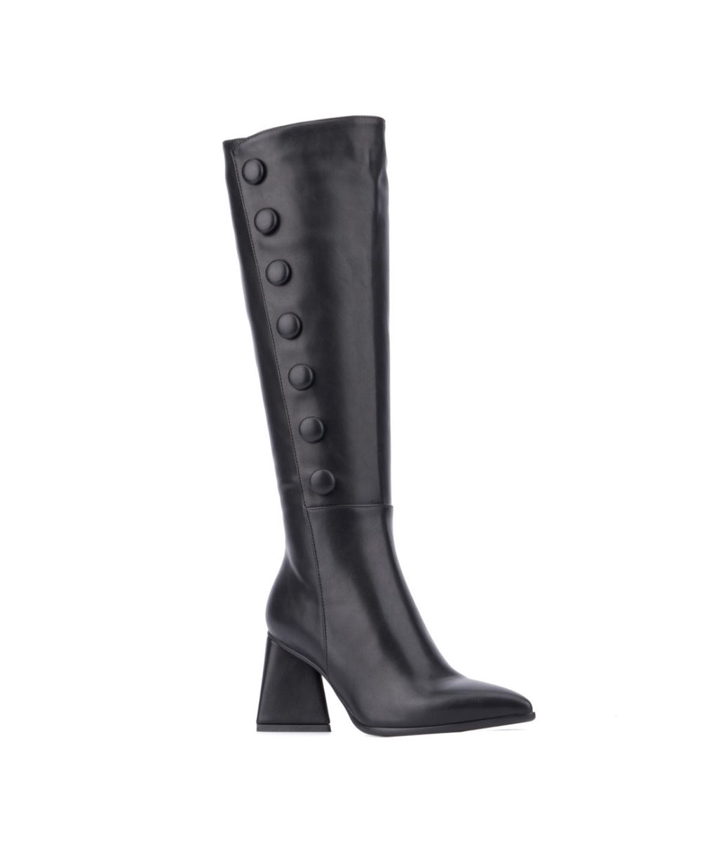  Torgeis Torgeis Women's Wenda Tall Boots Black - Black - Bonton