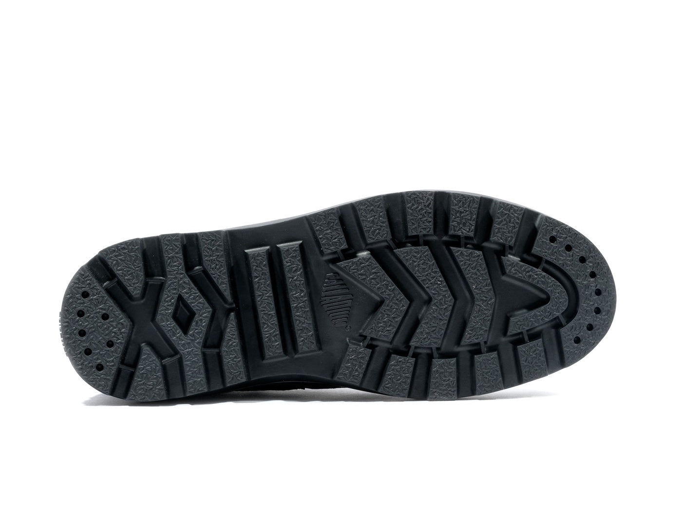  Palladium PALLATROOPER ROUGH - Mens 7 - Bonton