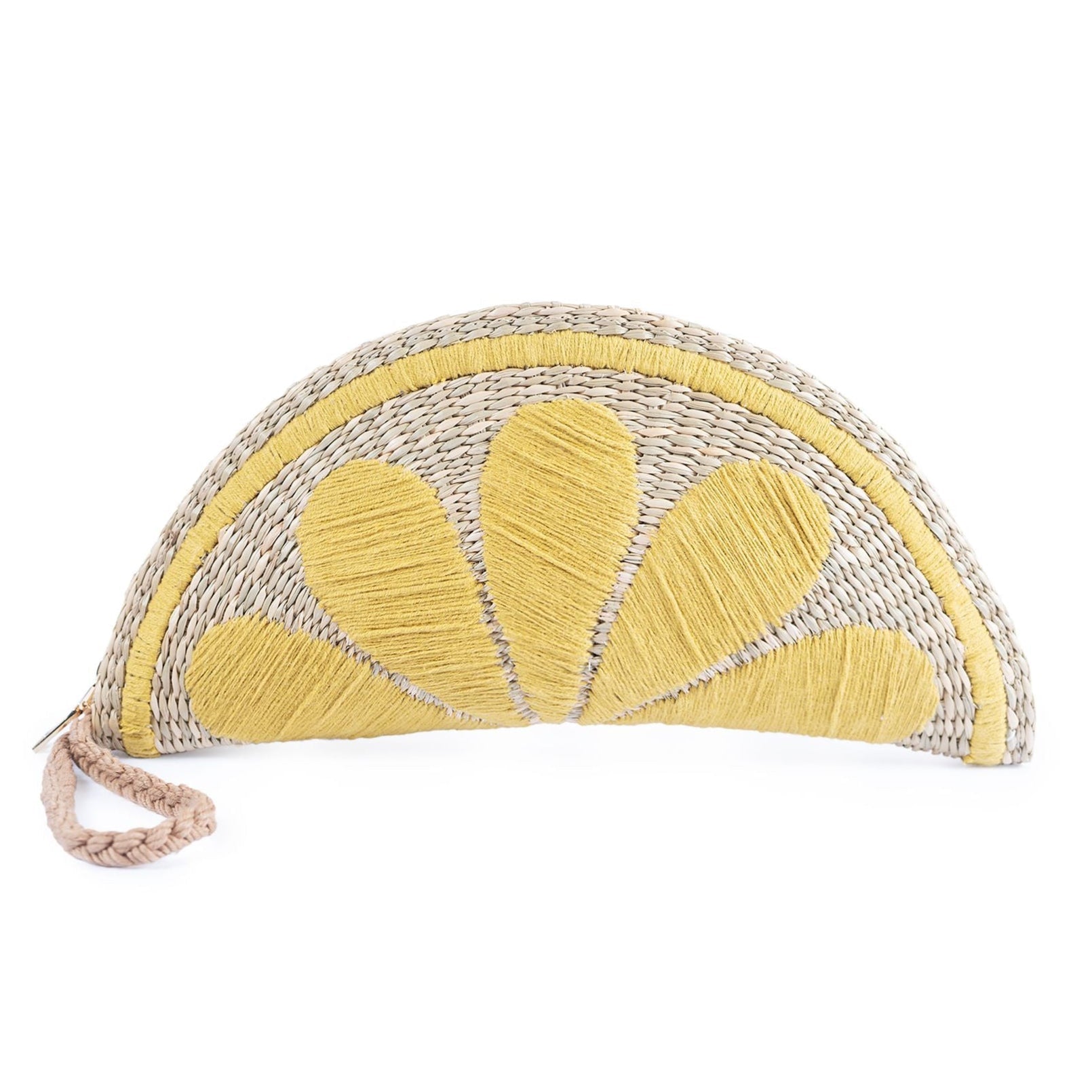  Jelavu Capri Fruit - Clutch - Lime - Bonton