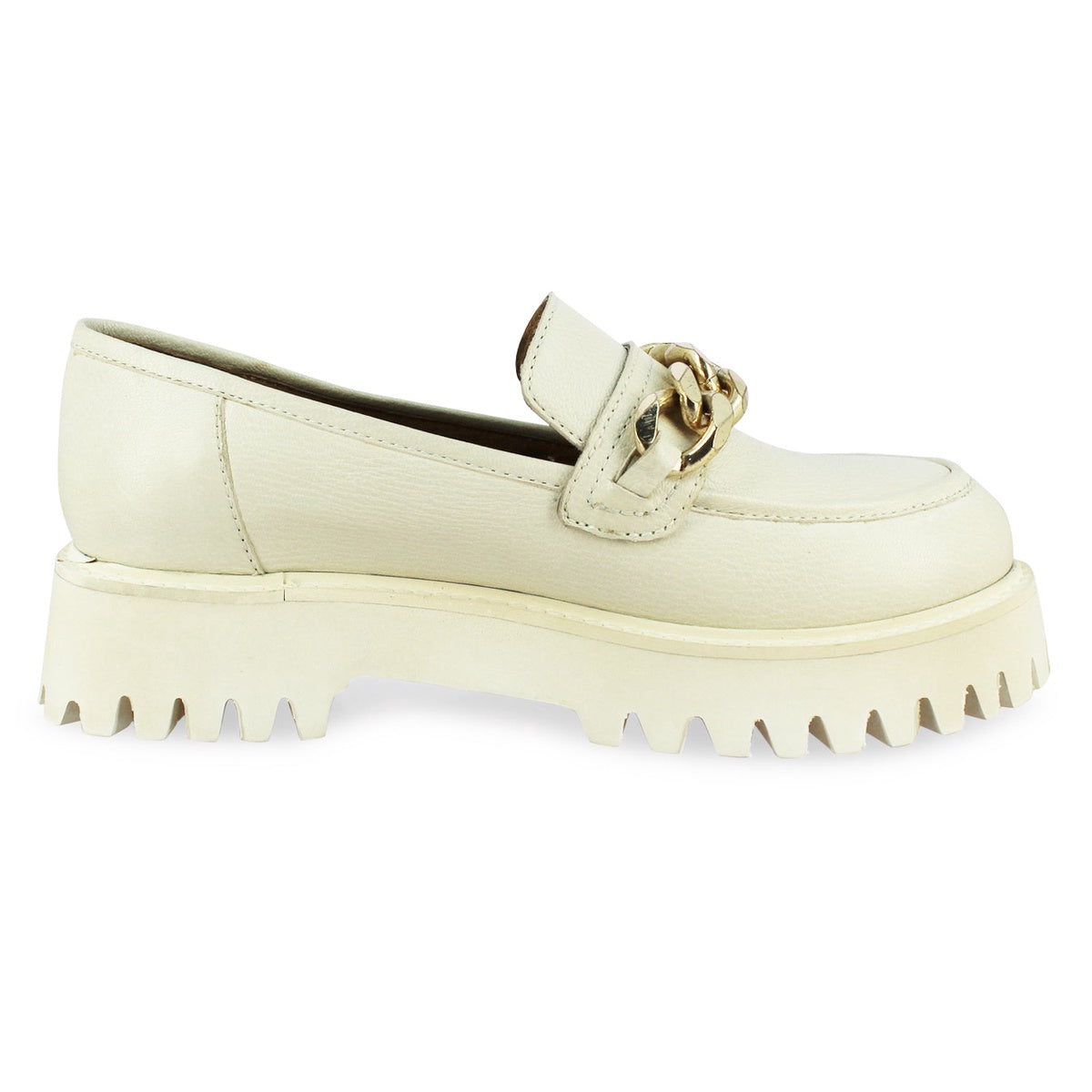  Saint G Saint G Donna - Chunky Loafers - OFF WHITE - Bonton