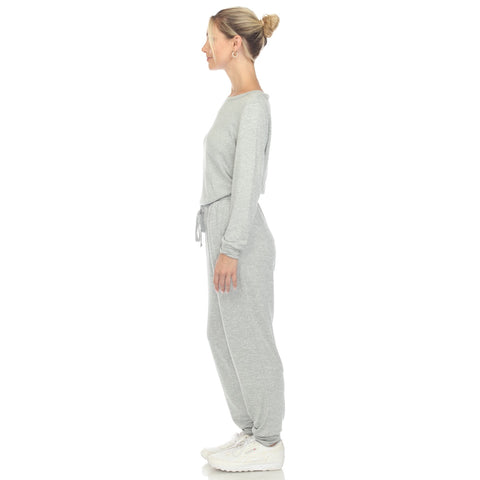 Women's 2 Piece Lounge Set