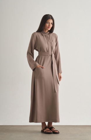 Mizalle Shirt Dress