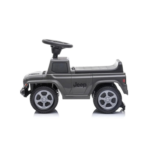 Jeep Rubicon Foot to Floor Ride-on for Toddlers