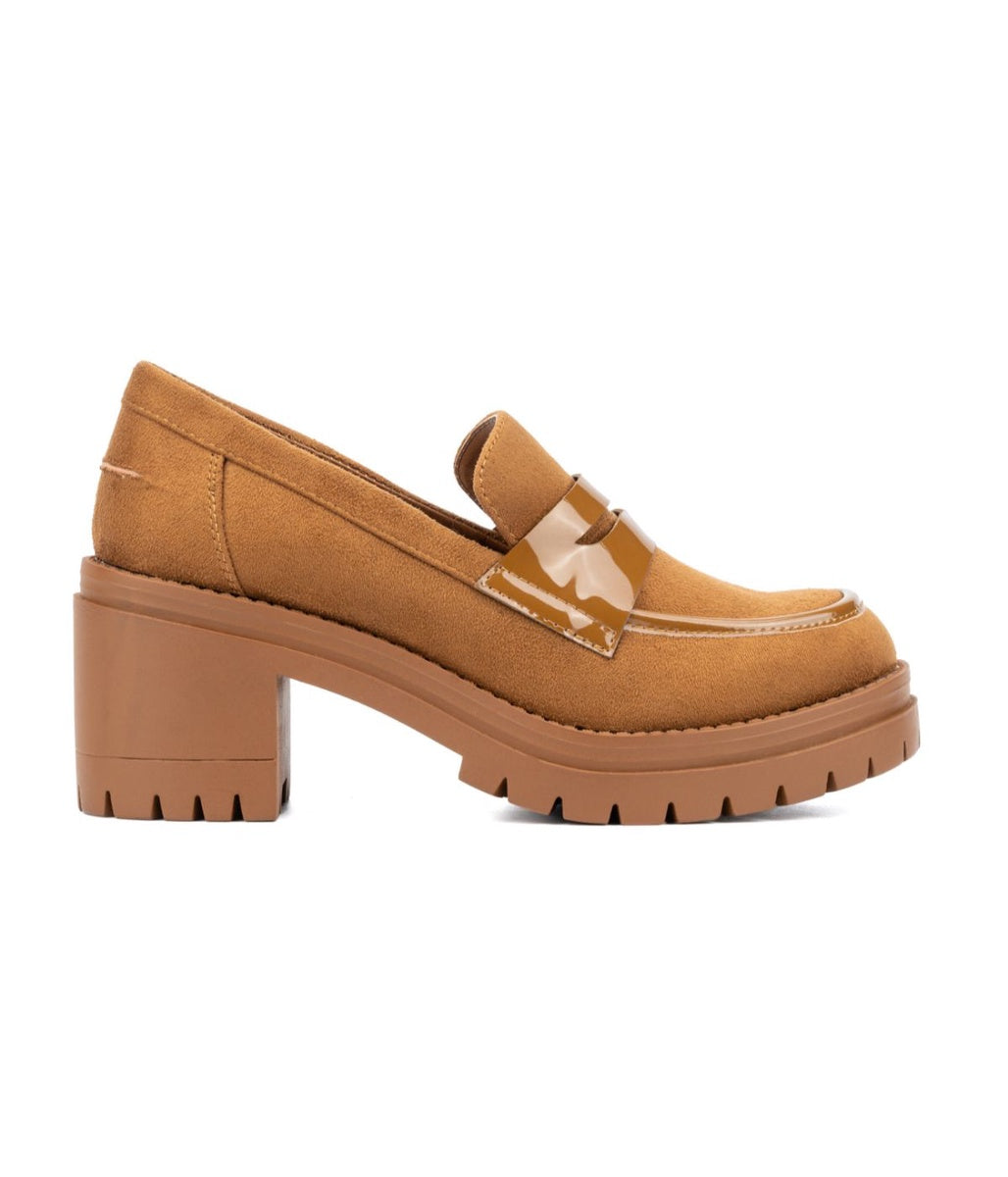  Torgeis Torgeis Women's Noelli Loafers Camel - Camel - Bonton