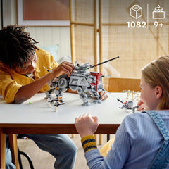 LEGO® Star Wars™ AT-TE™ Walker 75337 Building Kit 1,082 Pieces