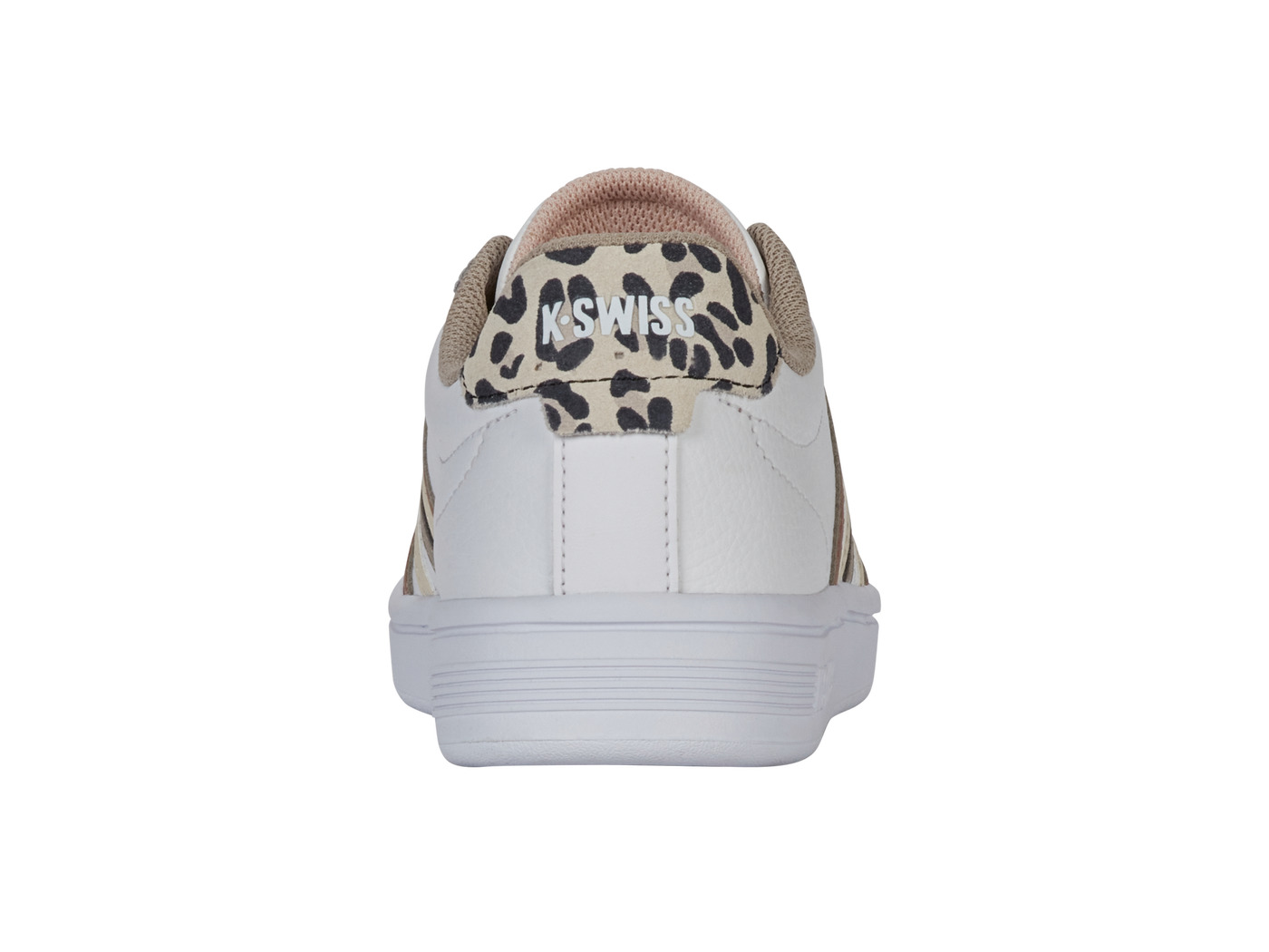  K-Swiss  COURT TIEBREAK II - Womens 5 - Bonton