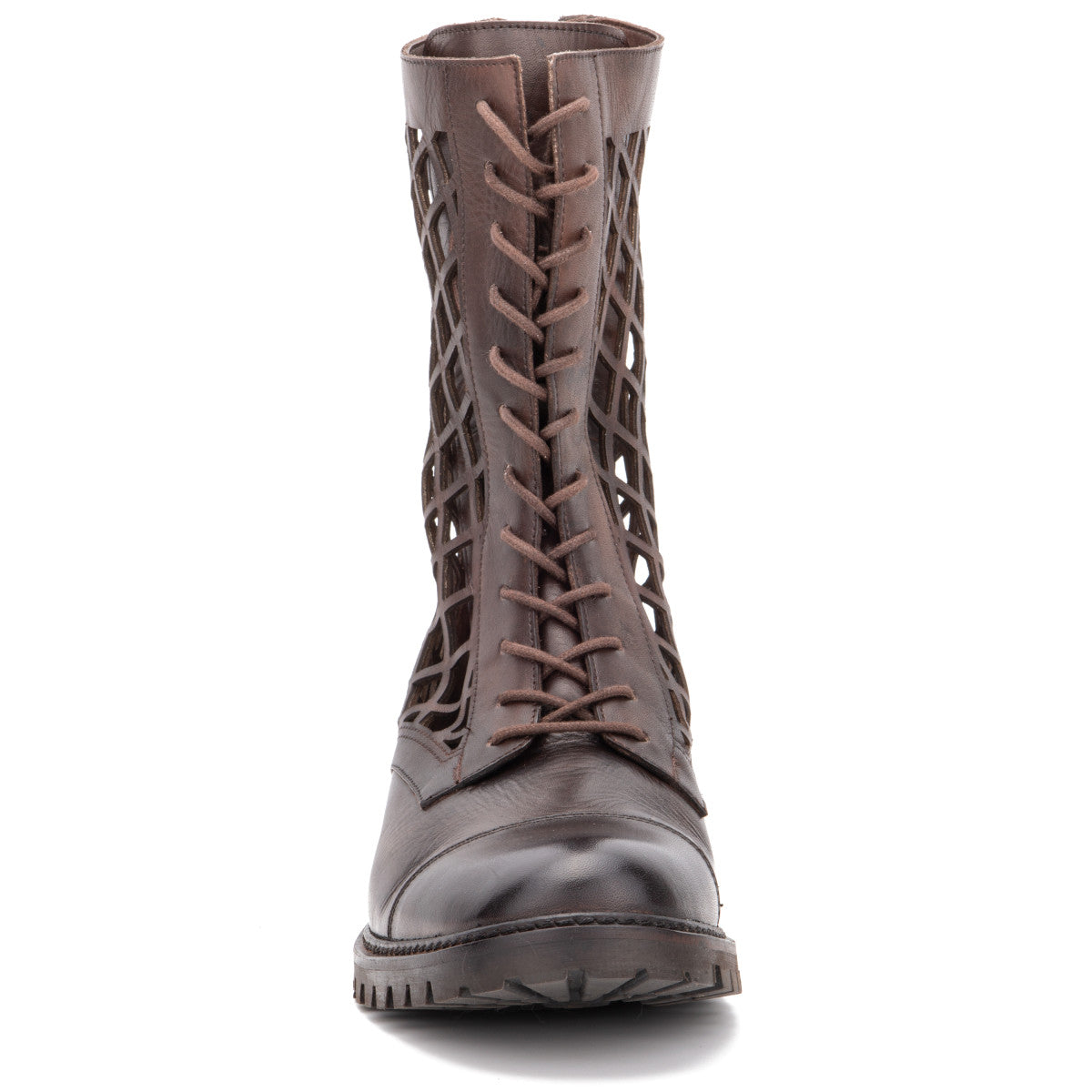  Vintage Foundry Co. Women's Windsor Boot - Brown - Bonton