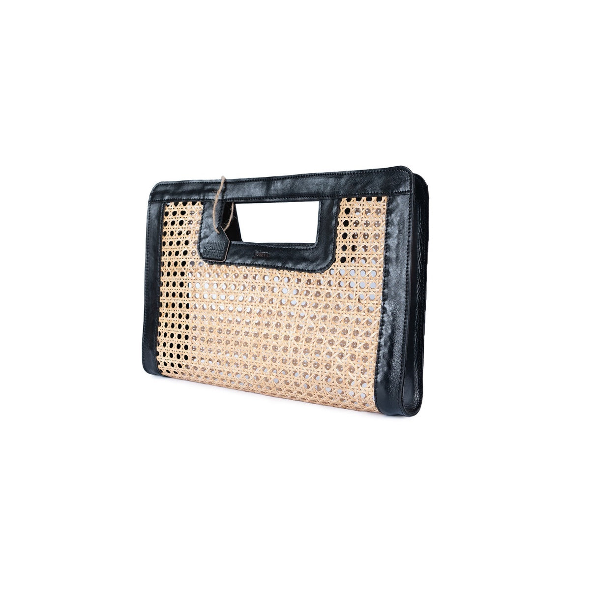  Jelavu Jelavu Delmar Women Clutch Bag - Black / One Size - Default Title - Bonton