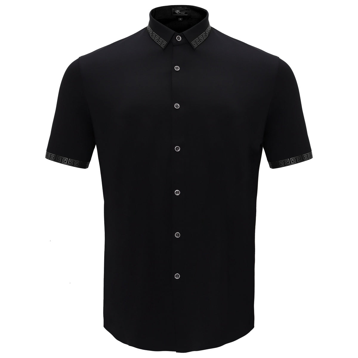  Barocco Risky Business BLACK/SILVER - S - Bonton