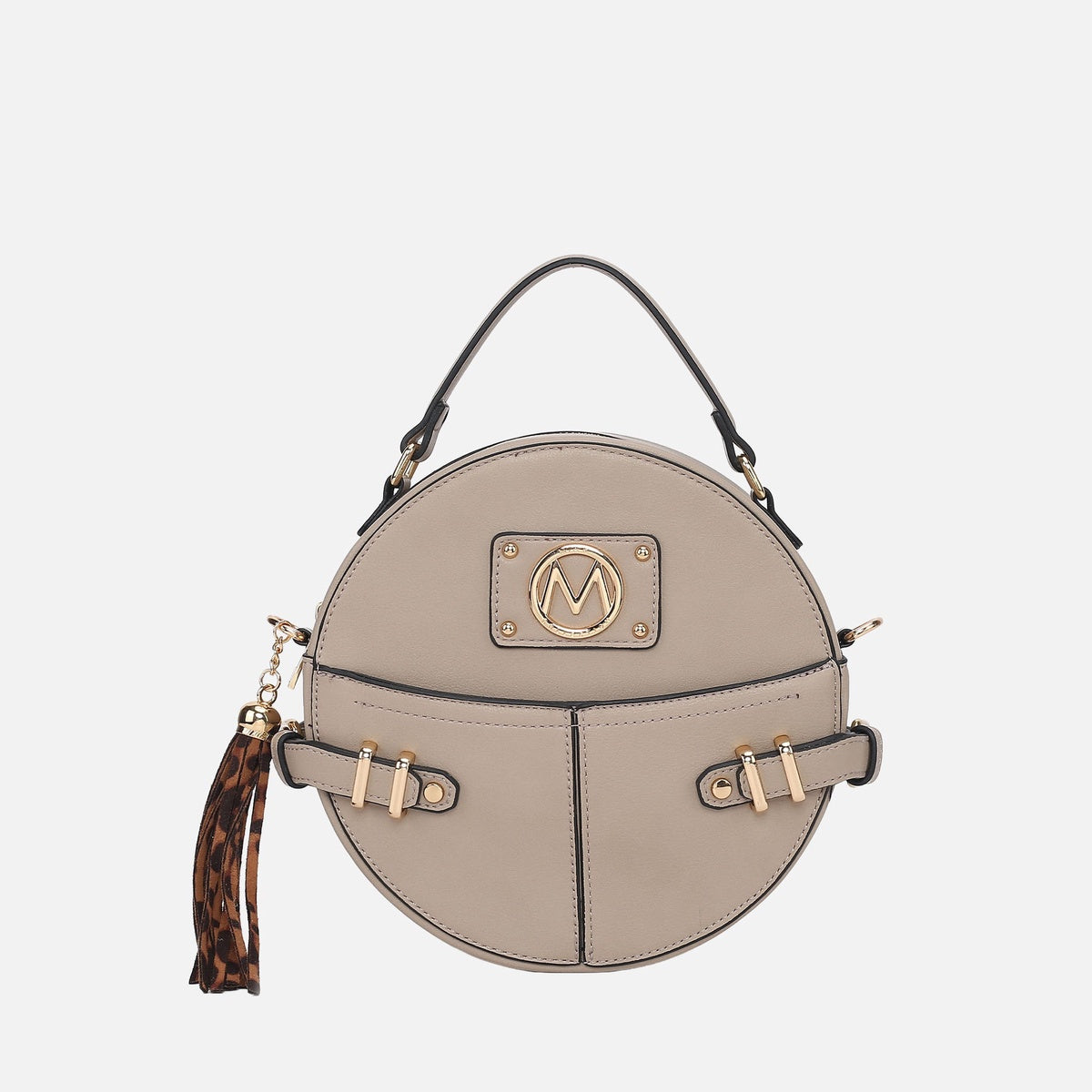 MKF Collection Gayle Crossbody Bag - Black - Bonton