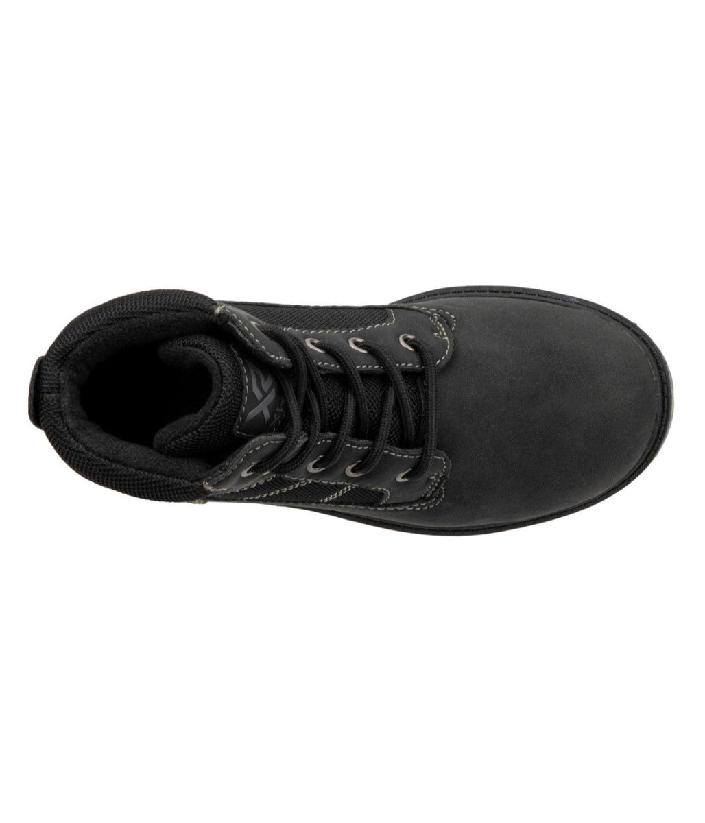  Xray Footwear Xray Footwear Boy's Youth Teddy Boot Black - Black - Bonton