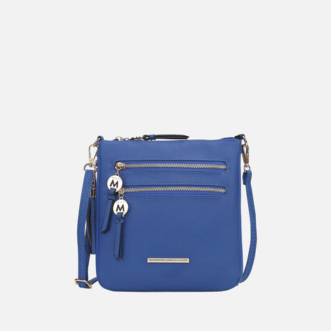Angelina Expandable Crossbody Bag