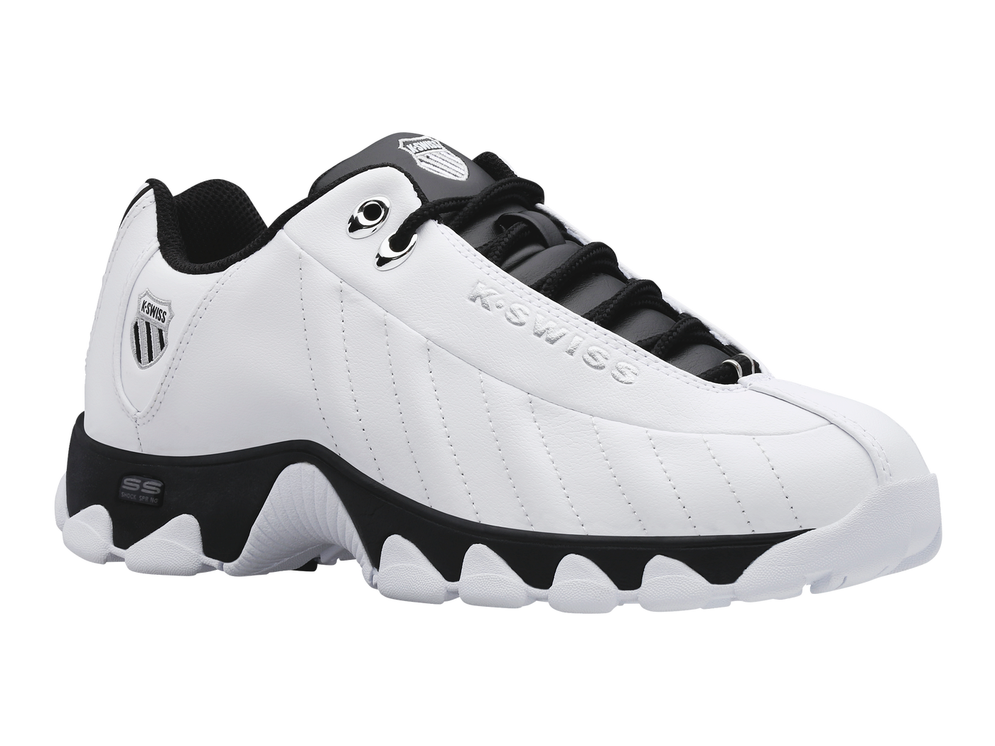  K-Swiss  ST329 CMF - Mens 7 - Bonton