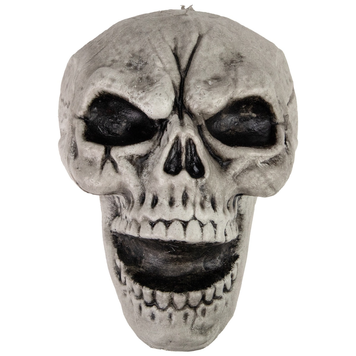  Northlight Set of 3 Skull Stakes Outdoor Yard Halloween Decorations - Default Title - Bonton