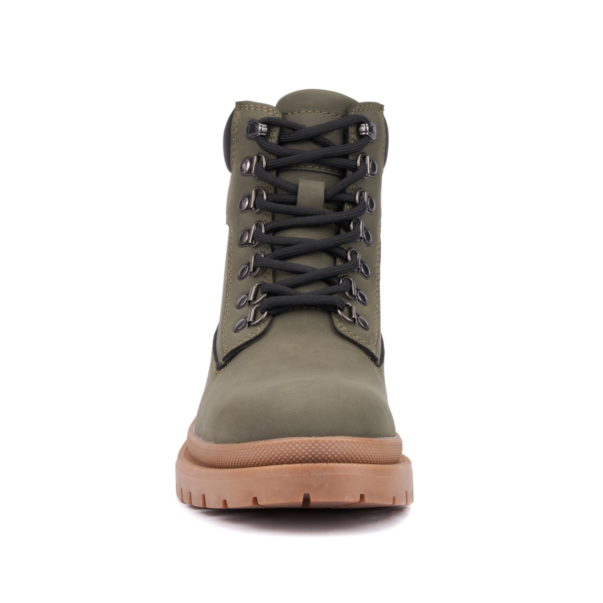  Xray Footwear Men's Myles Casual Boots - OLIVE - Bonton