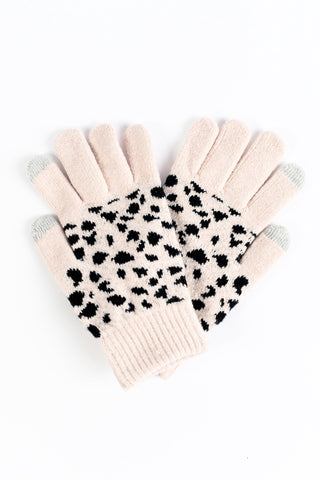 The Penelope Plush Glove