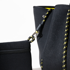 Everyday Tote Dotted Black