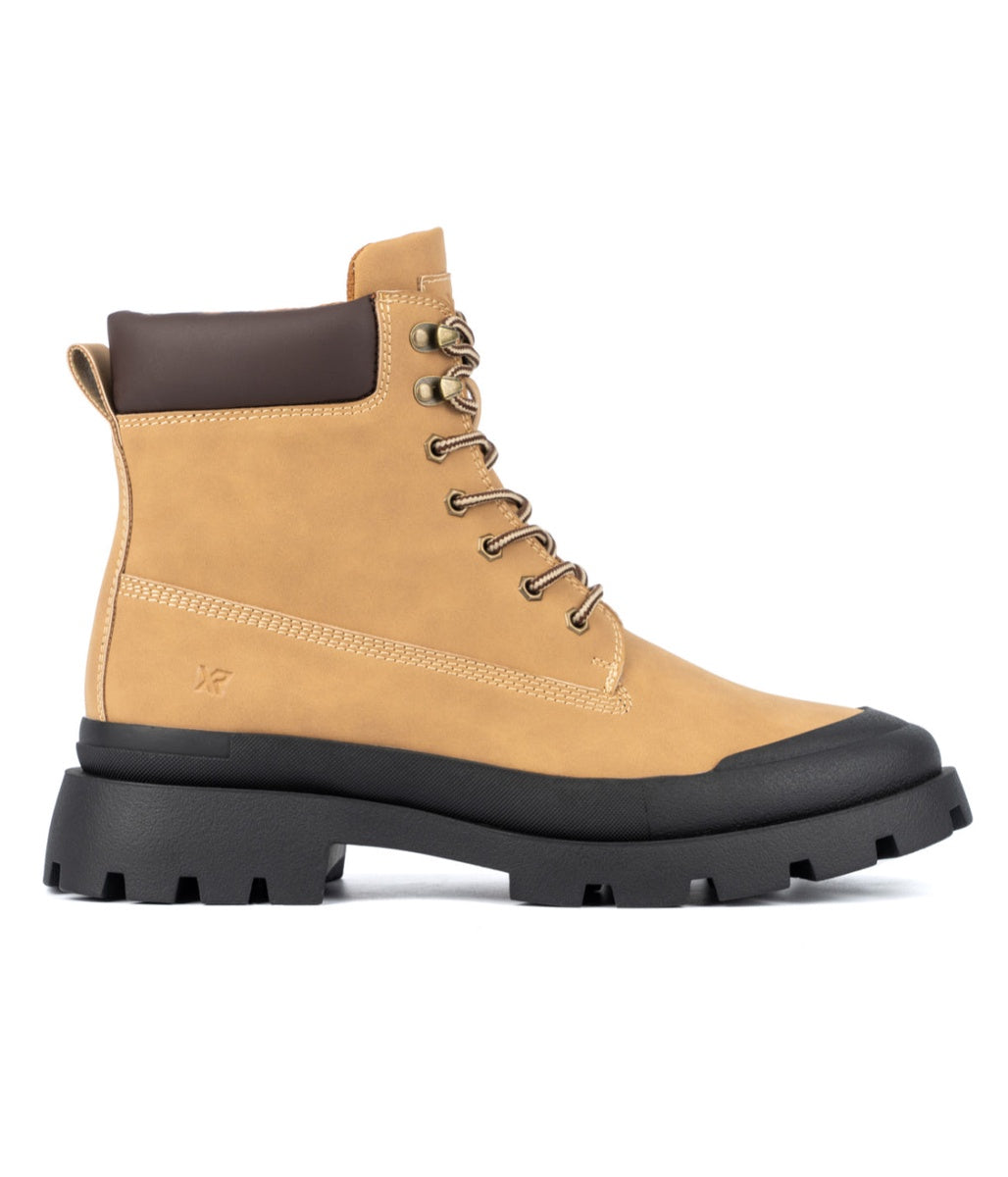  Xray Footwear Xray Footwear Men'S Joel Boots Wheat - Wheat - Bonton