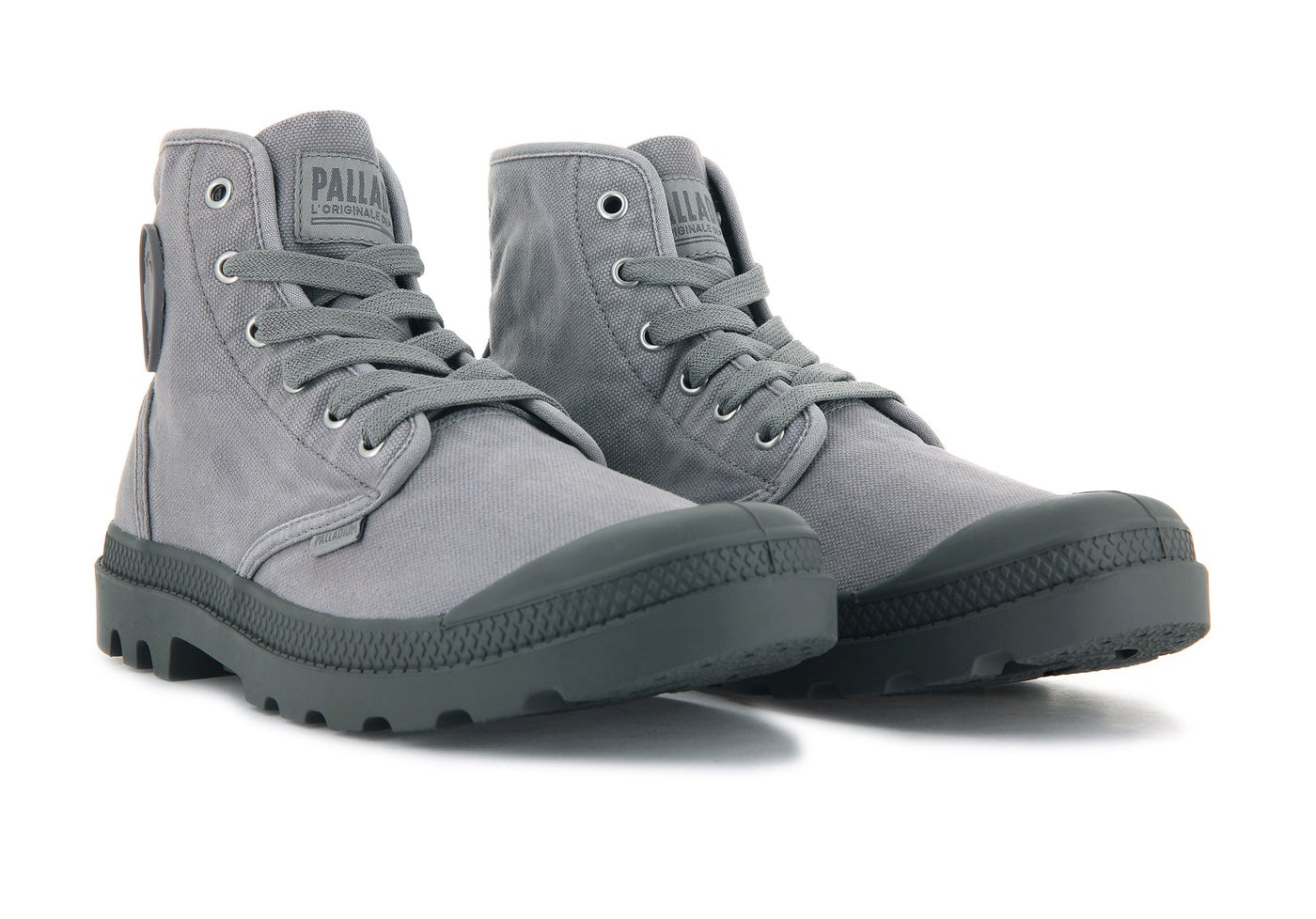 Palladium PAMPA HI - Mens 7 - Bonton