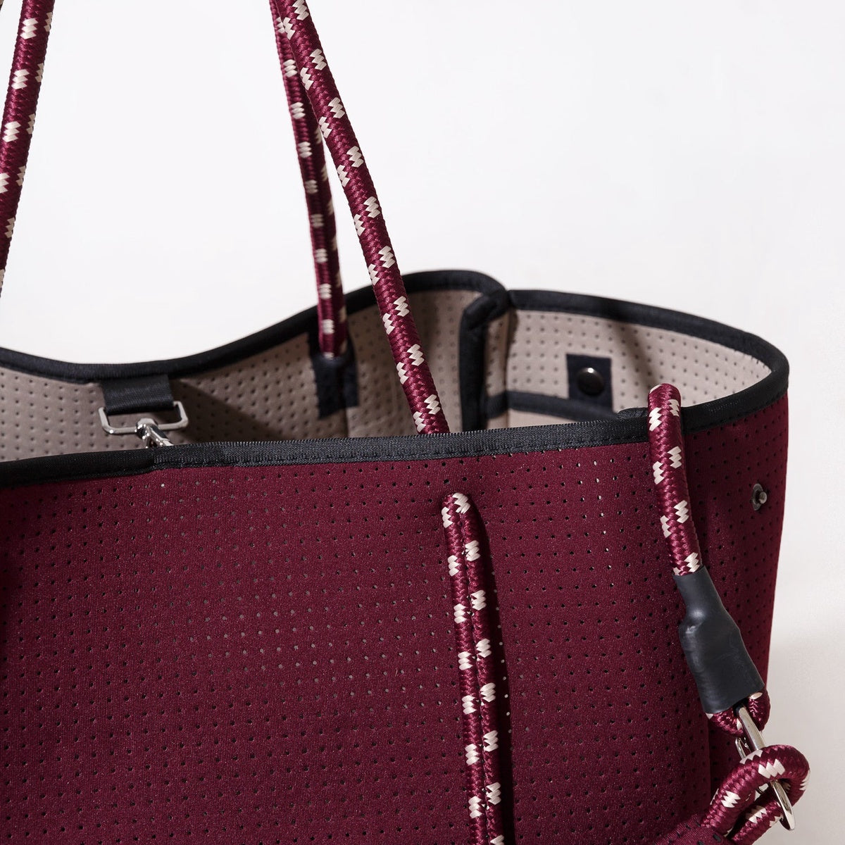  Pop Ups Brand EVERYDAY TOTE BORDEAUX - Default Title - Bonton