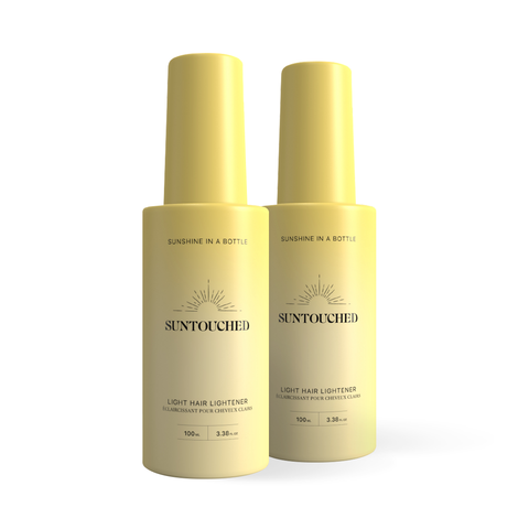 Hair Lightener Duo by Suntouched