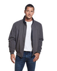 Men's Microfiber Mid-Weight Jacket