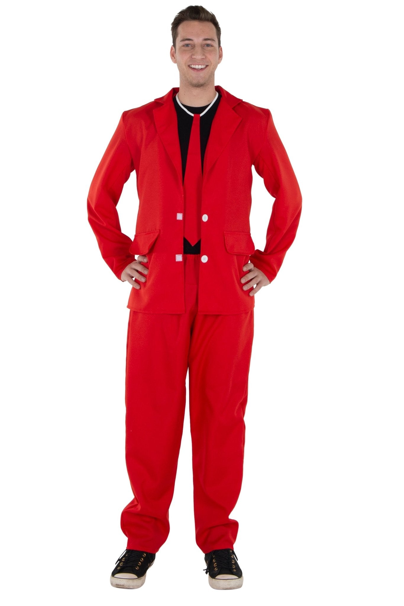 Dress Up America 3 Piece Party Suit Set - Adults by Dress Up America - Large - Bonton