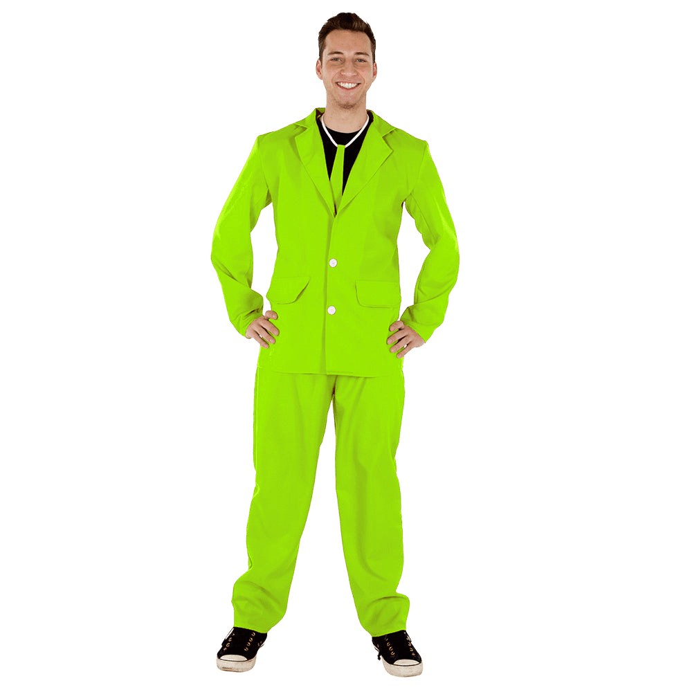 Dress Up America 3 Piece Party Suit Set - Adults by Dress Up America - Large - Bonton