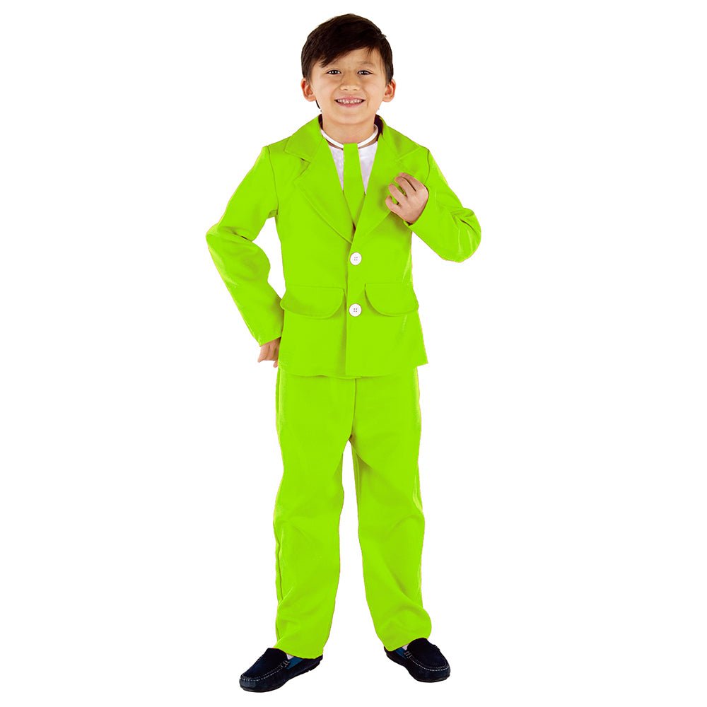  Dress Up America 3 Piece Party Suit Set - Kids by Dress Up America - Large (12-14) - Bonton