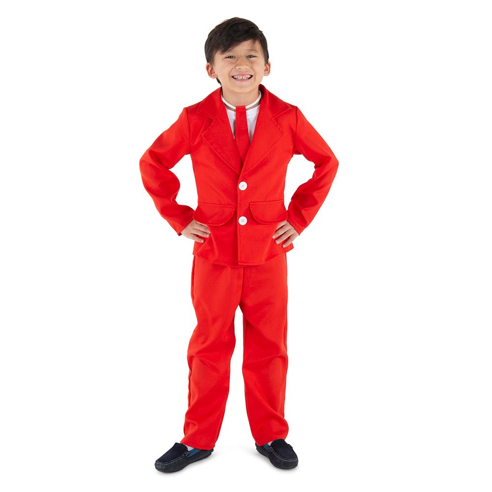  Dress Up America 3 Piece Party Suit Set - Kids by Dress Up America - Large (12-14) - Bonton