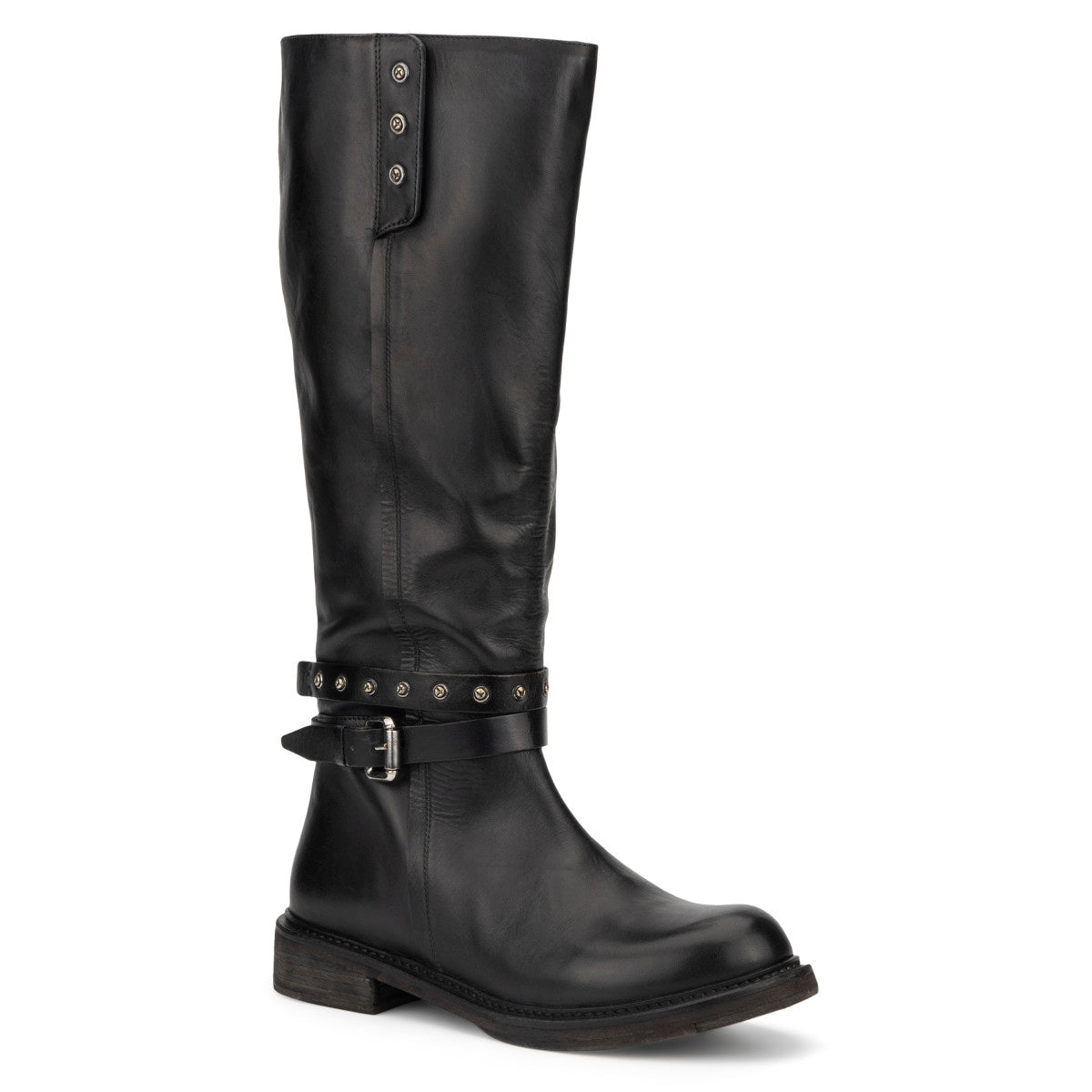  Vintage Foundry Co. Women's Reign Tall Boot - Black - Bonton