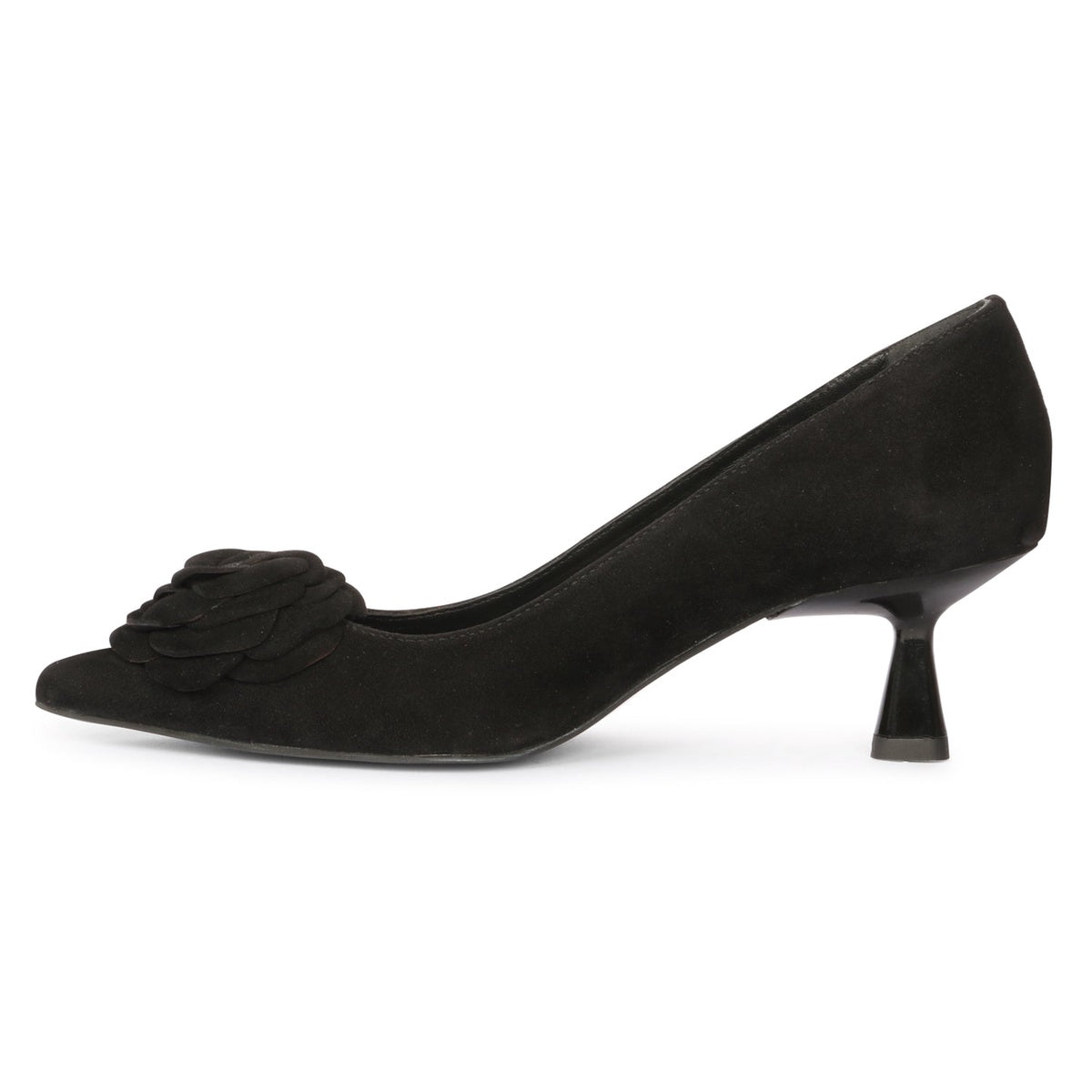  Saint G Saint G - Lico - Kitten Heels - Black - Bonton