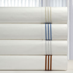 300 Thread Count Embroidered Sheet Sets