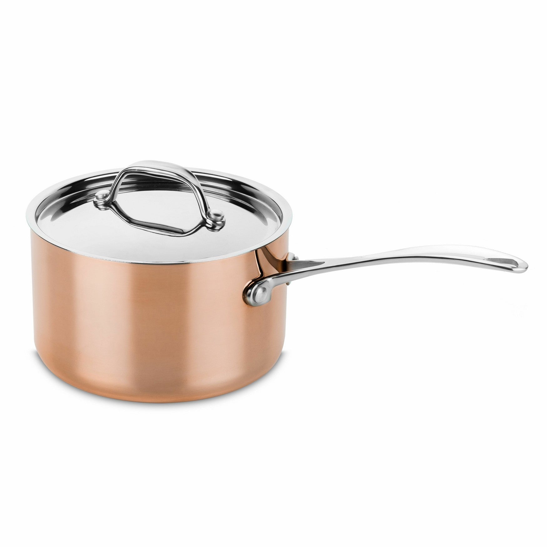  Mepra Toscana 1 Handle Casserole with Lid 6