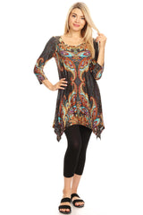 Women's Marlene Tunic Top