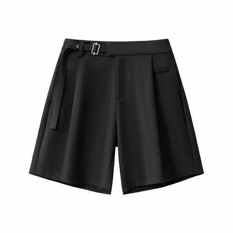 Contour Belted Short BLACK