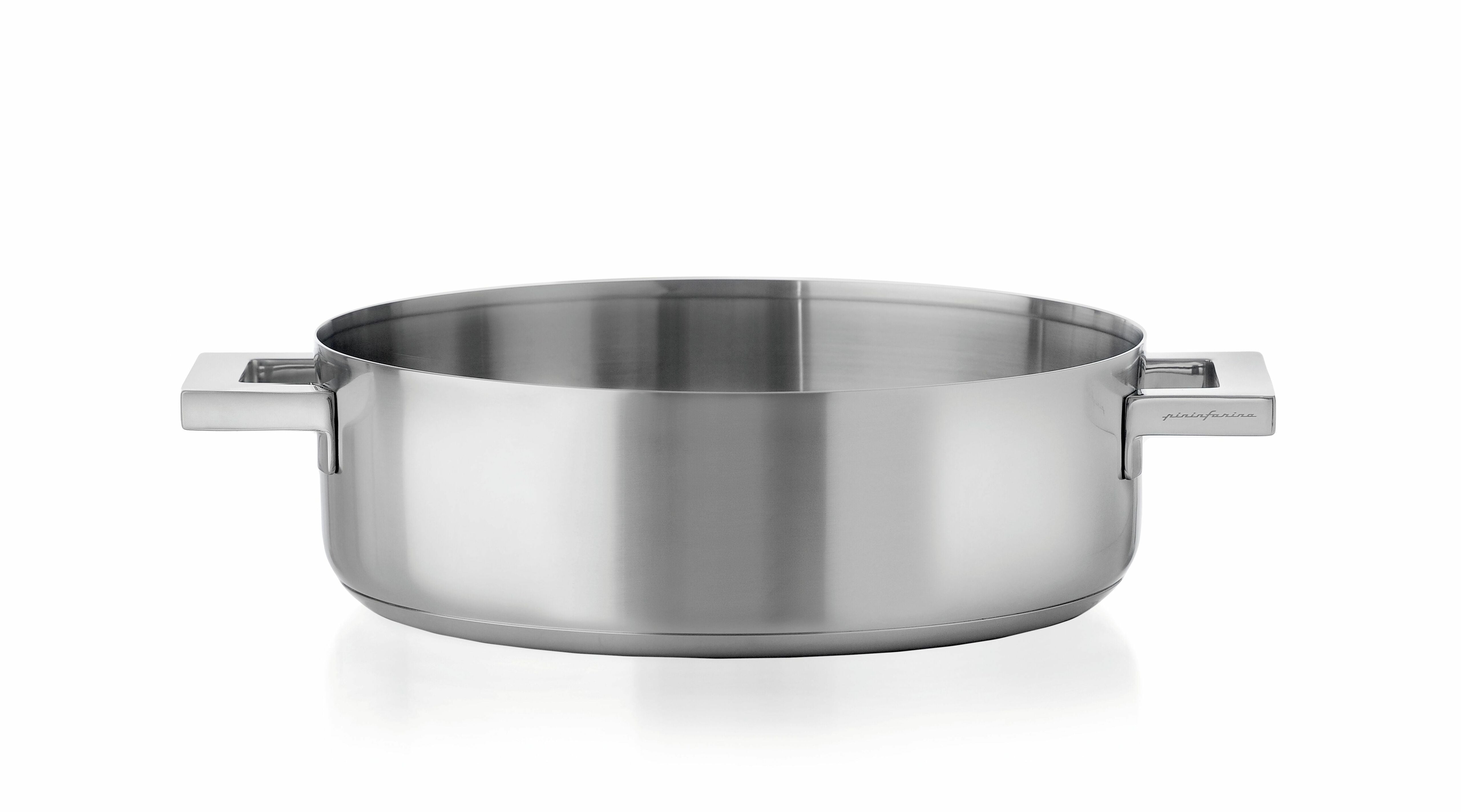  Mepra Stile SautÃ© Pan with  2 Handles - Default Title - Bonton