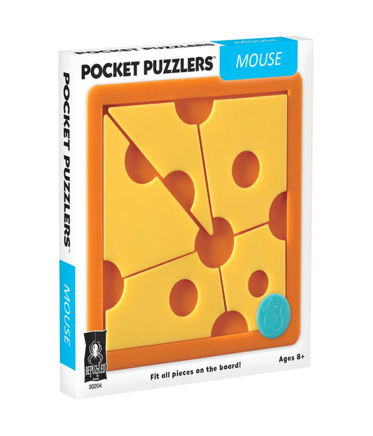 Pocket Puzzlers - Mouse Multi