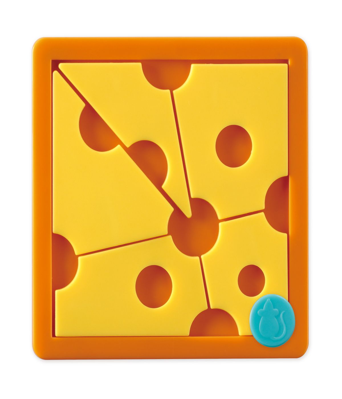  Pocket Puzzlers - Mouse Multi - Multi - Bonton