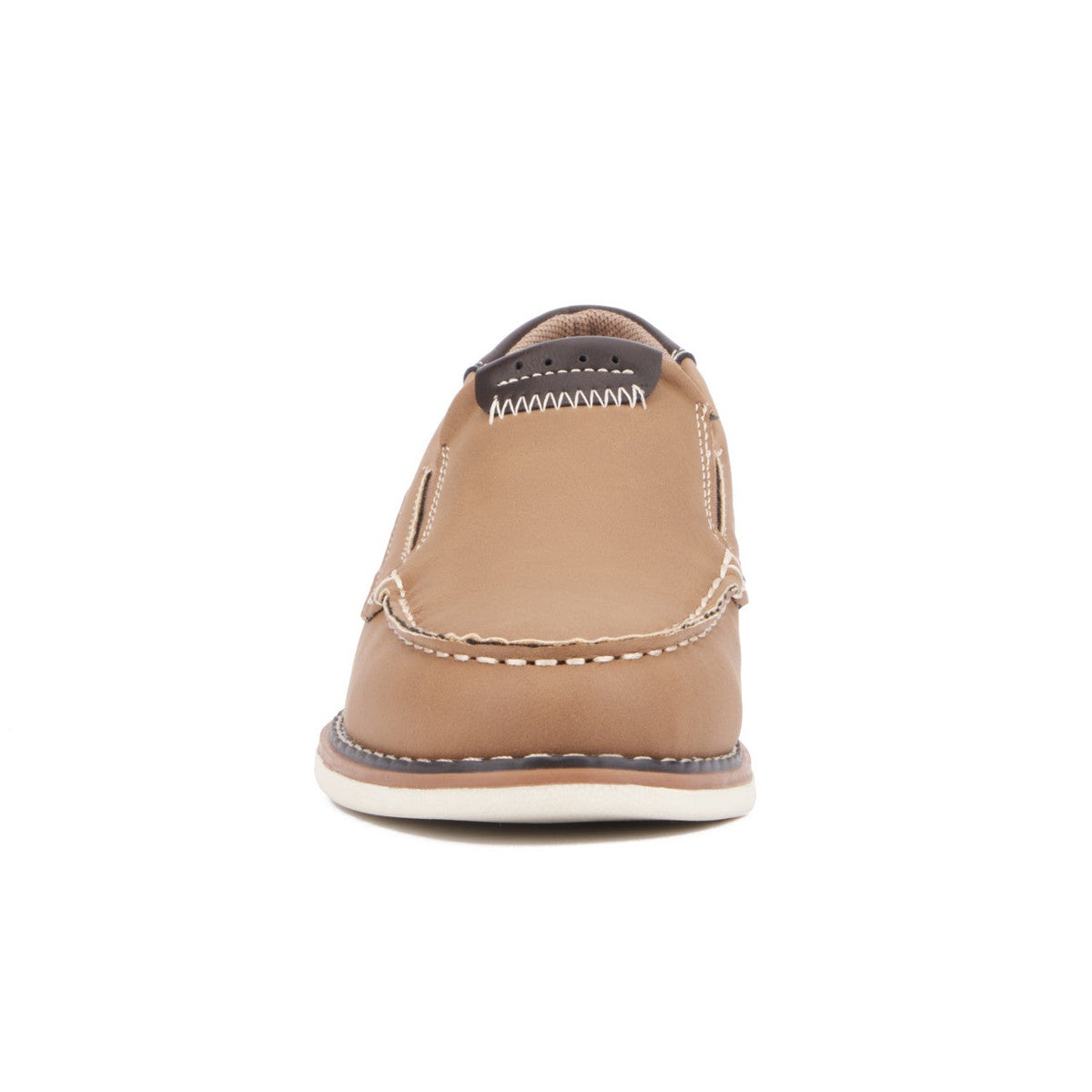  Xray Footwear Xray Footwear Boy's David Dress Casual Loafers - CAMEL - Bonton