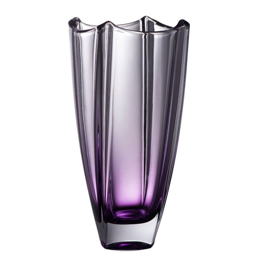 Dune Amethyst 10" Vase