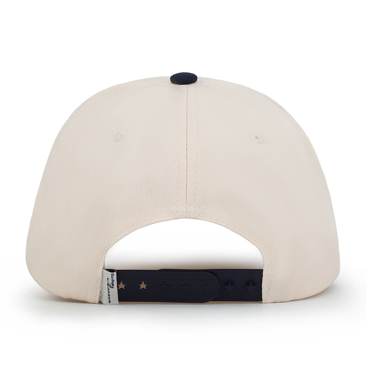  Vintage Havana Vintage Havana Trucker Hat for Women & Men – Navy & Tan Adjustable Cap – Embroidered 