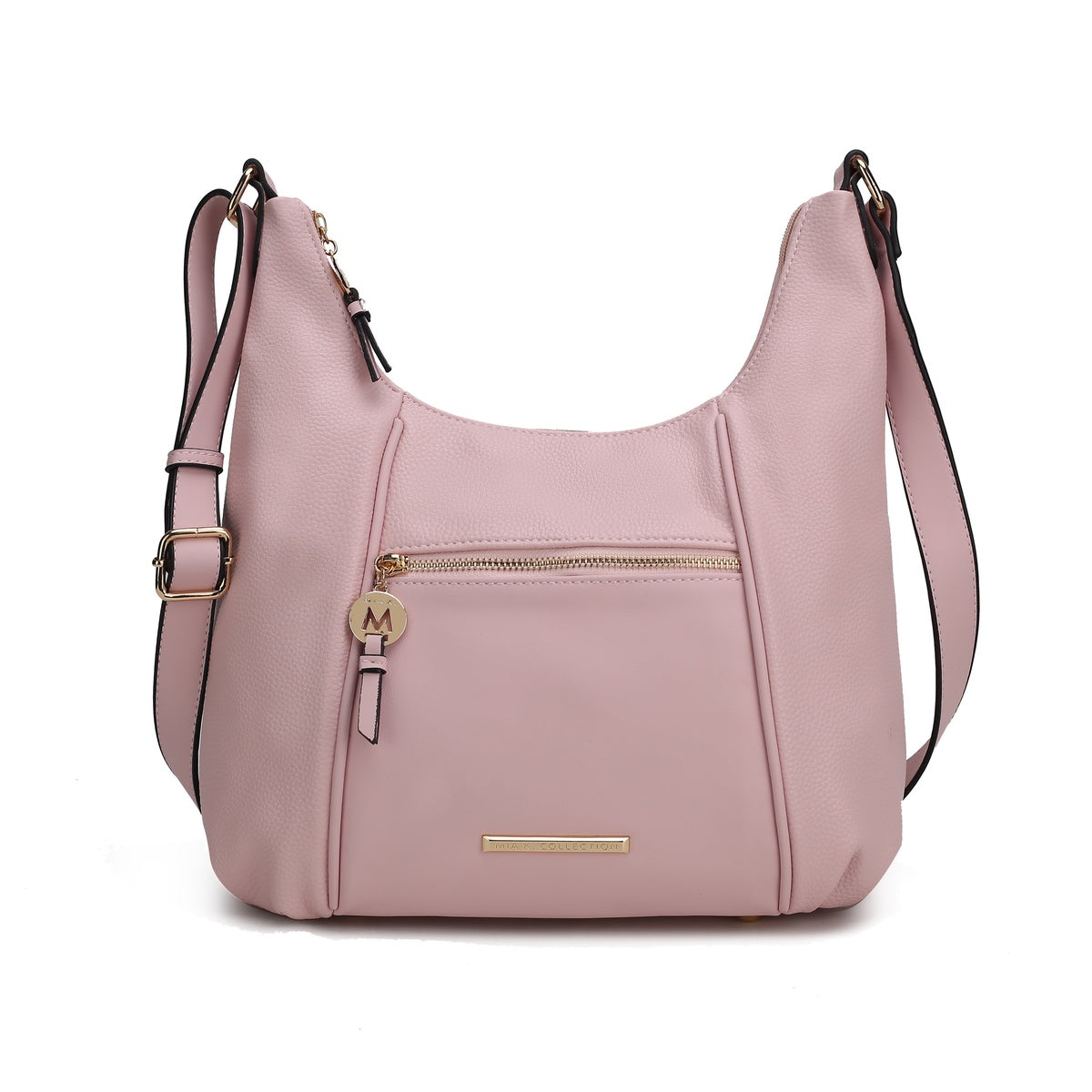  MKF Collection Lavinia Shoulder Bag - Black - Bonton