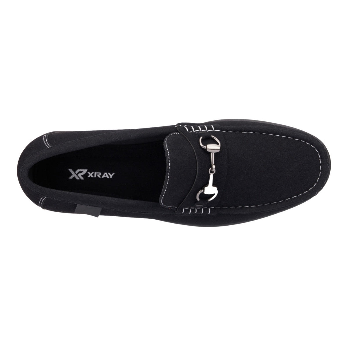  Xray Footwear Xray Footwear Men's Montana Dress Casual Loafers - BLACK - Bonton