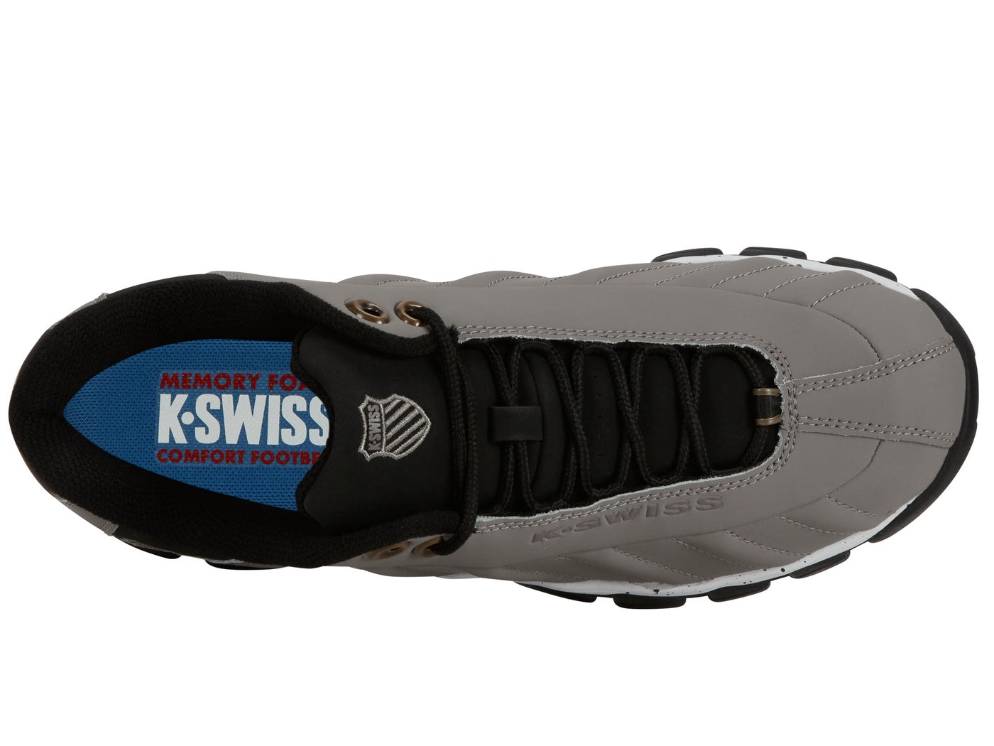  K-Swiss  ST329 CMF Extra Wide - Mens 7.5 - Bonton