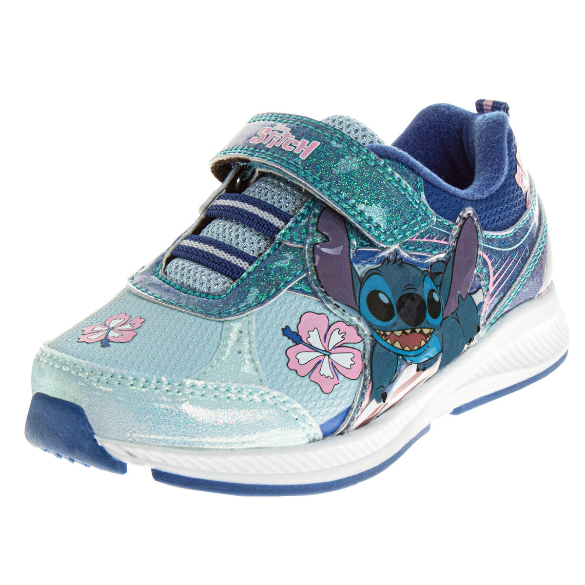  Josmo Disney Lilo and Stitch Girls Sneakers (Toddlers) - 7 - Bonton