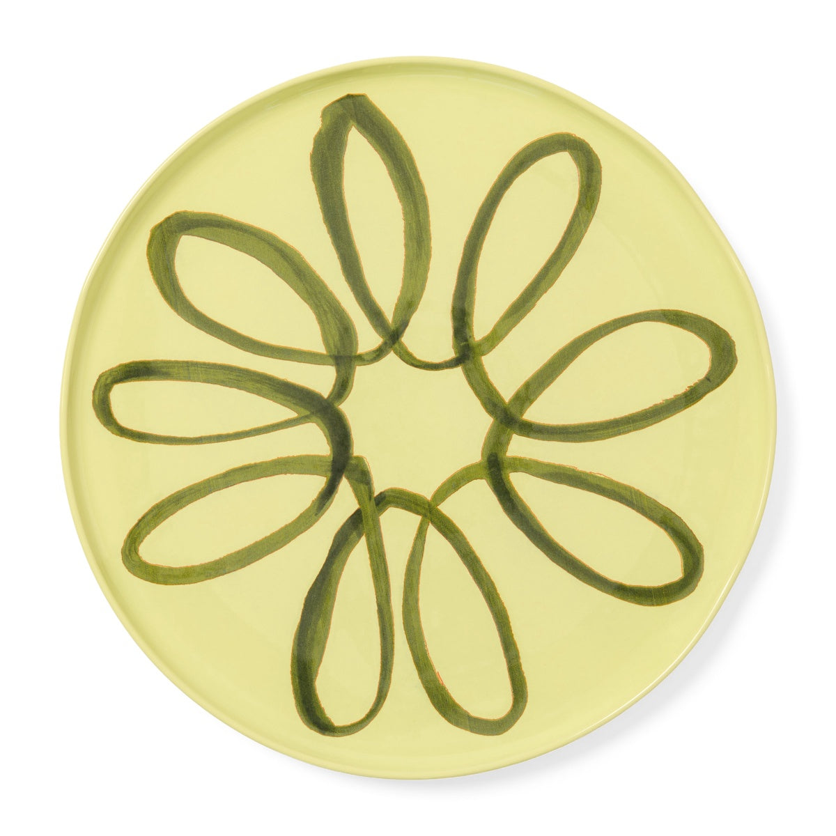  Caravan Amalfi Service Charger Plate - 12.6