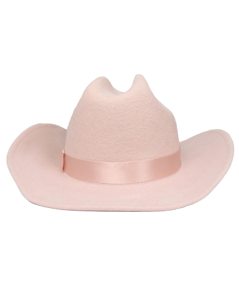  Marcus Adler The Magnolia Hat - Pink - Bonton