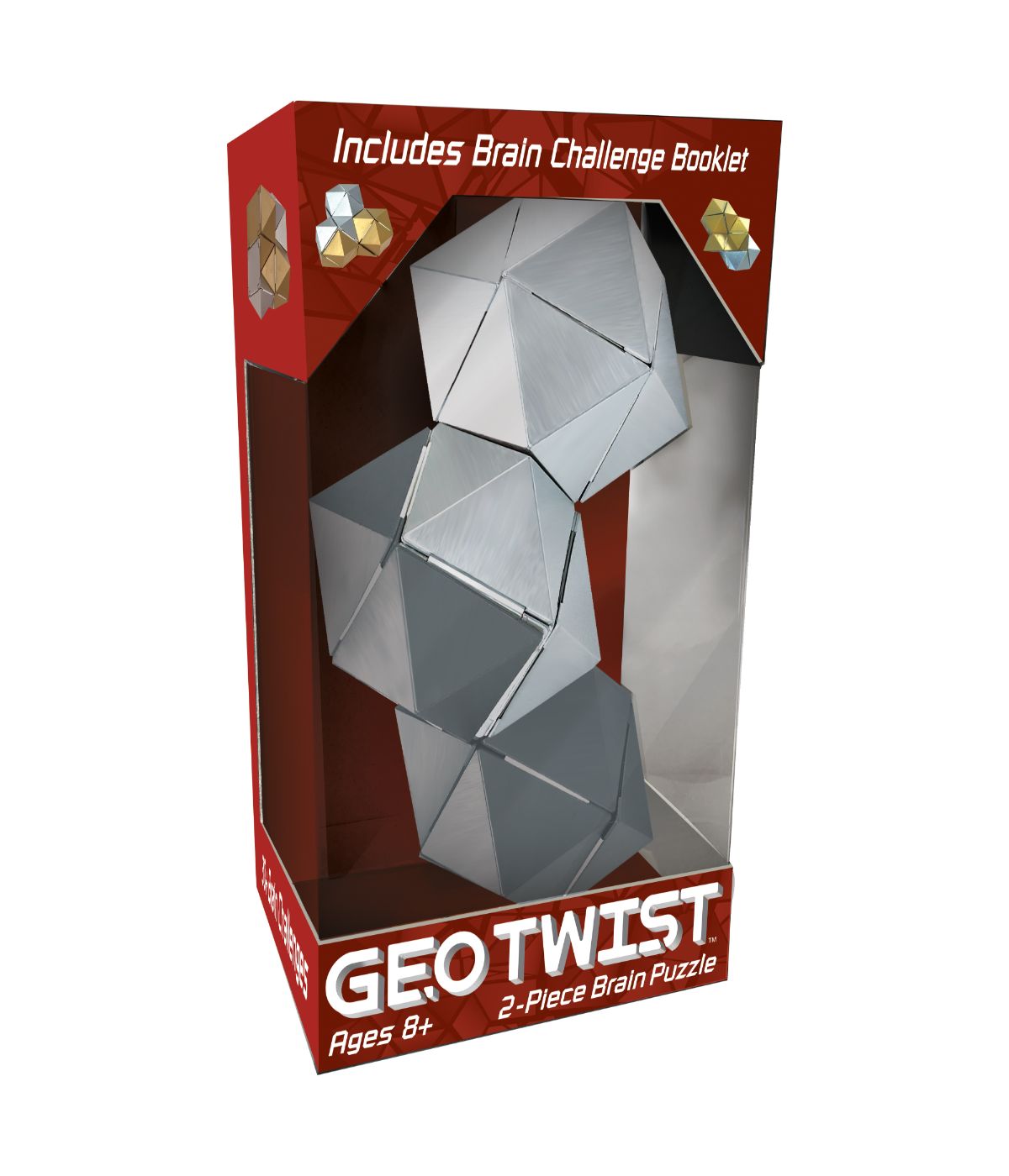  Geo Twist Multi - Multi - Bonton